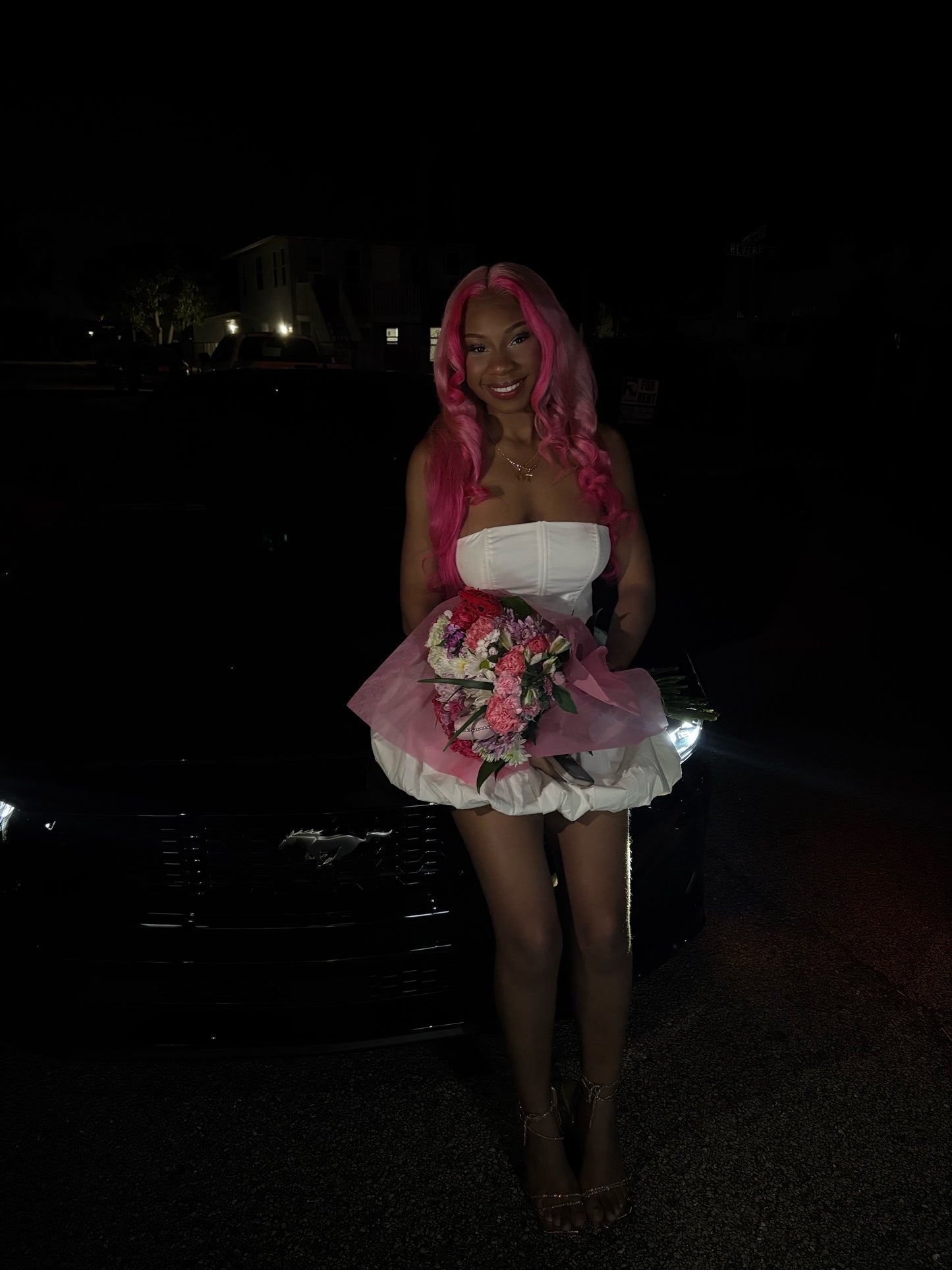 Candy Pink
