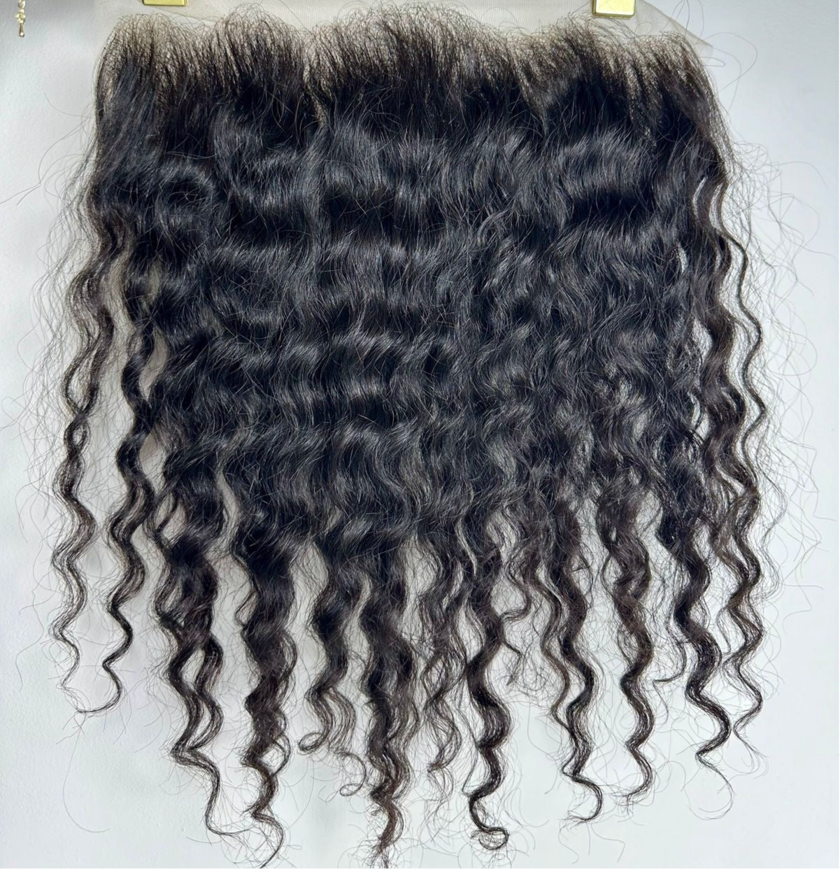 Raw Burmese Curly HD Lace Frontals