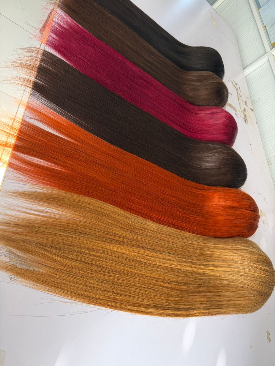 Custom Colour Crowns