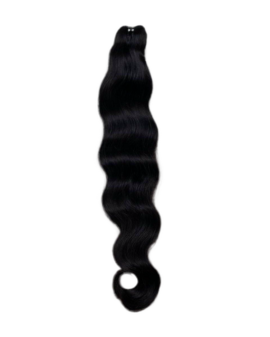 Virgin Body Wavy Cambodian Bundles