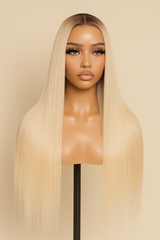 Virgin 613 Straight HD Lace Wig