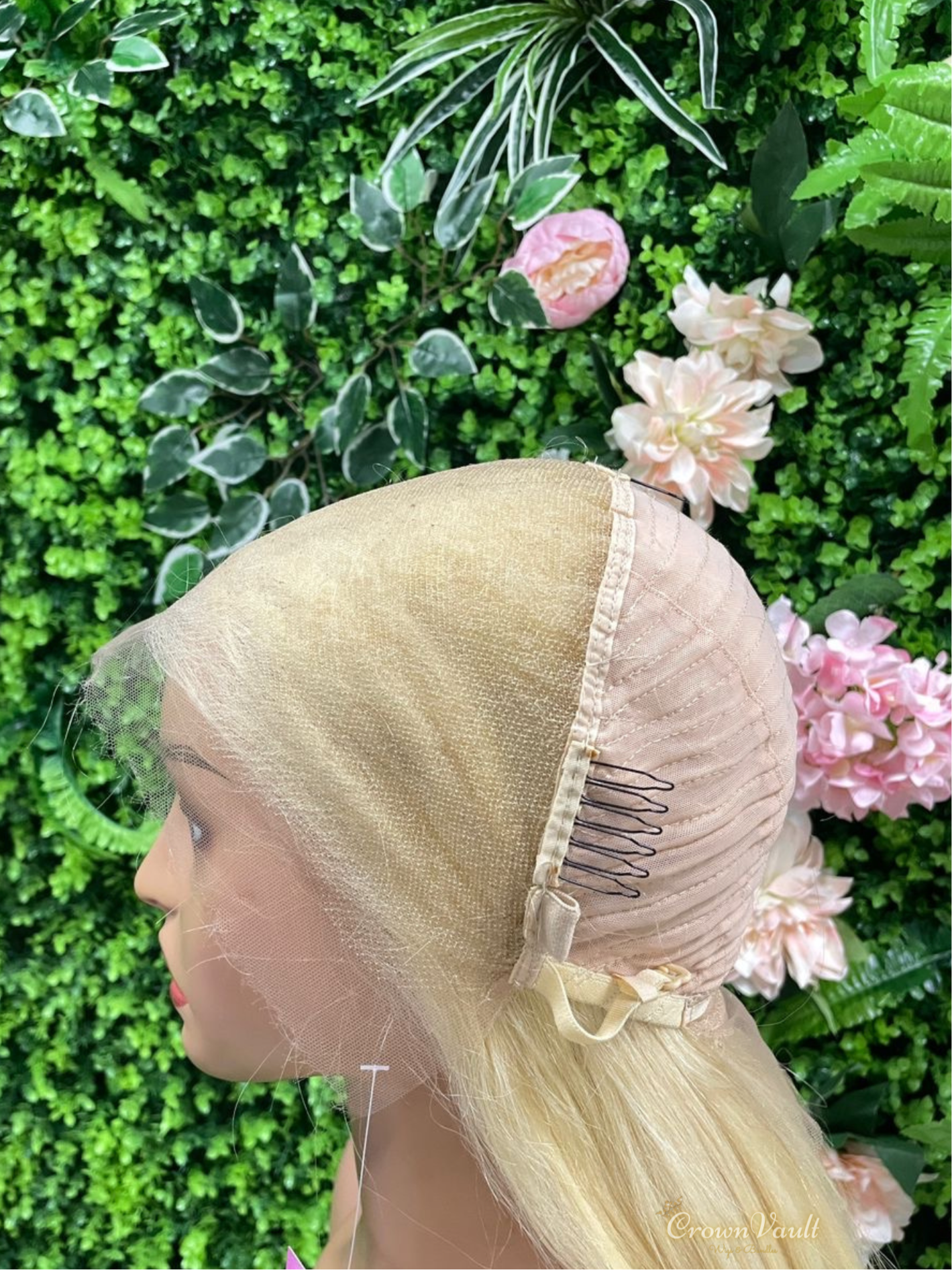 Virgin 613 Straight HD Lace Wig