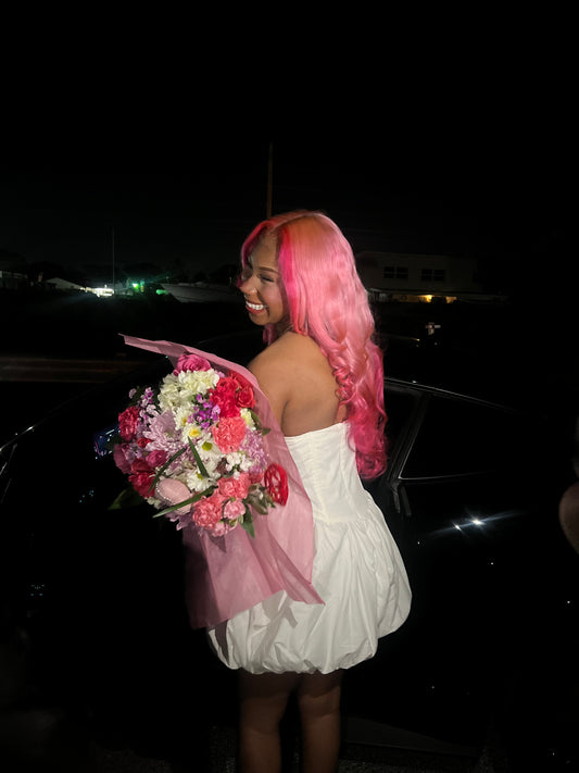 Candy Pink