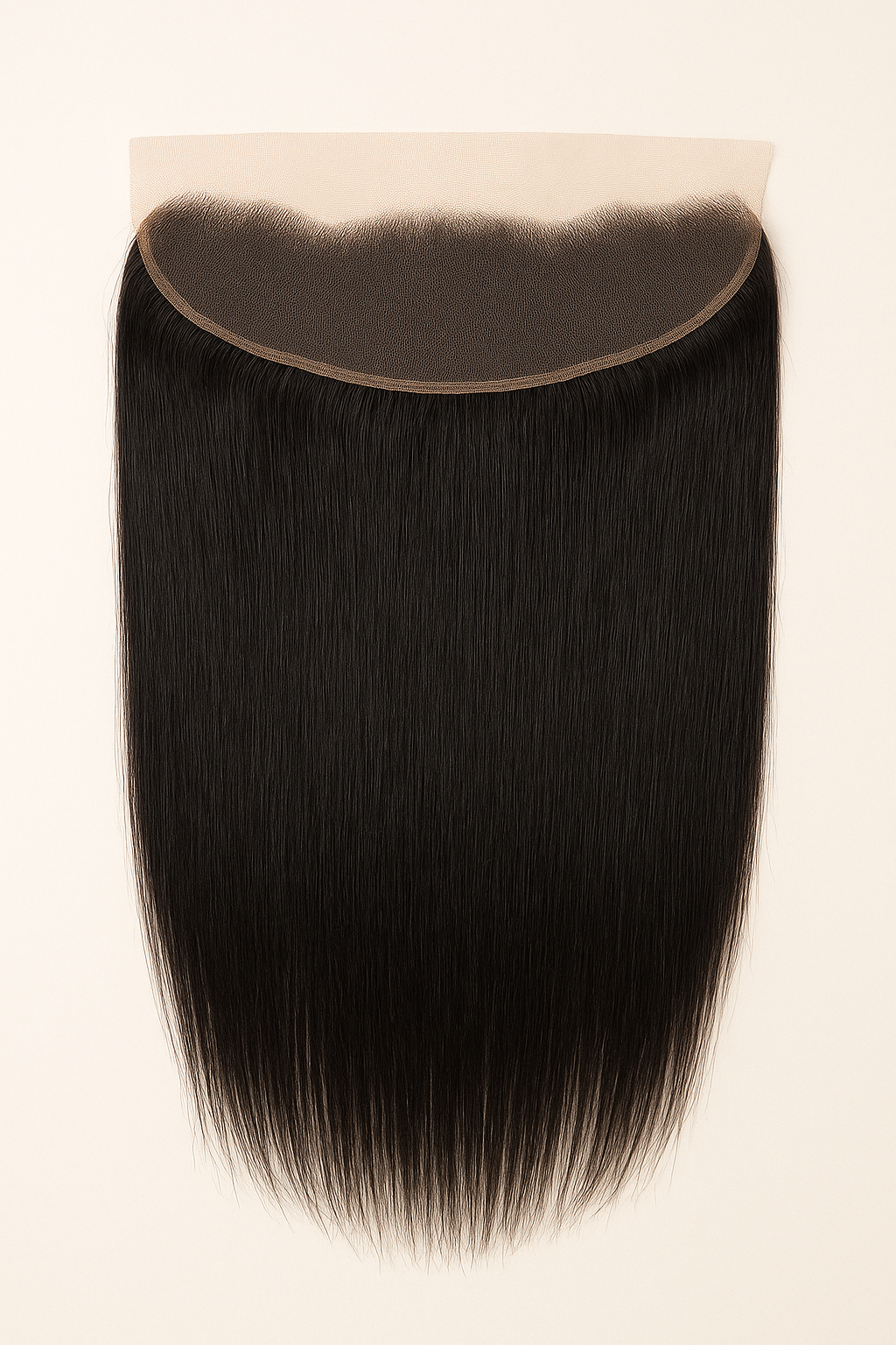 Virgin Cambodian Straight Lace Frontal – HD & Transparent