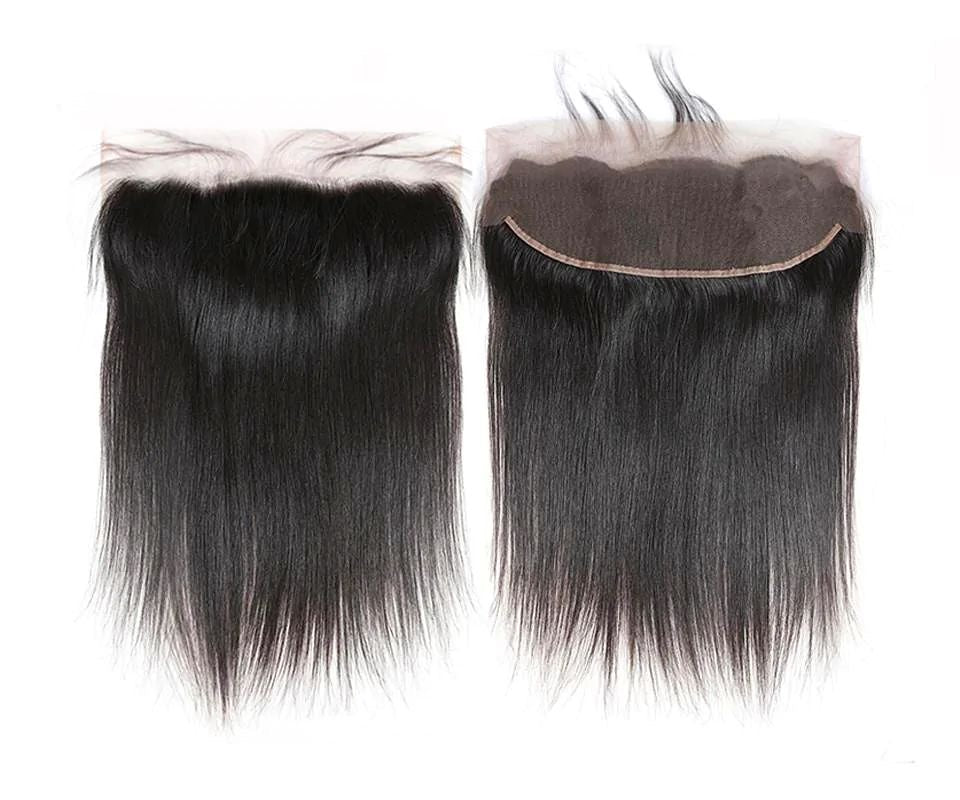 Raw Vietnamese Straight HD Lace Frontals