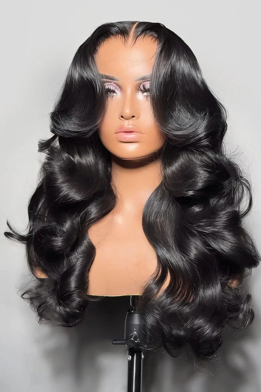 Virgin Cambodian Body Wave HD Lace Wig