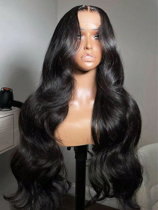 Raw Vietnamese Body Wavy HD Lace Wigs