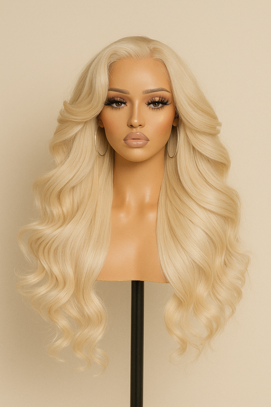 Virgin 613 Body Wavy HD Lace Wig