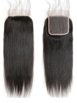 Raw Vietnamese Straight HD Lace Closures