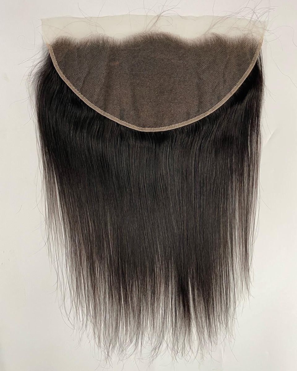 Raw Vietnamese Straight HD Lace Frontals