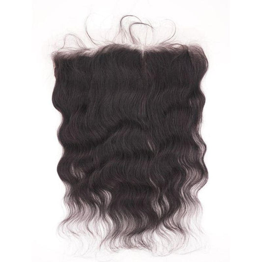 Raw Vietnamese Natural Wavy HD Lace Frontal